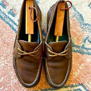 Iconic J.Crew x Sperry Top Sider size 10